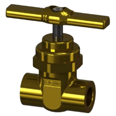 Generant High Pressure Gas Control Valve, Series MV